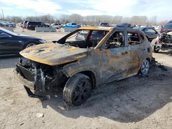  Salvage Kia Seltos