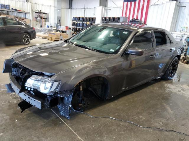  Salvage Chrysler 300