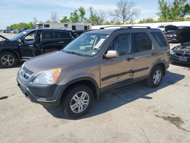  Salvage Honda Crv
