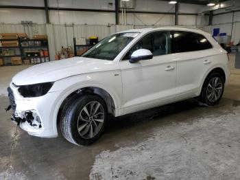  Salvage Audi Q5