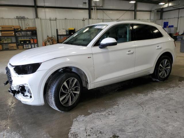  Salvage Audi Q5