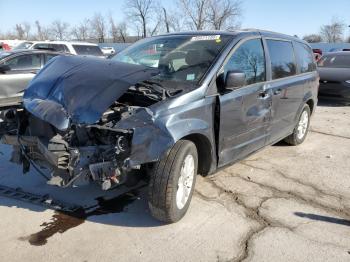  Salvage Dodge Caravan