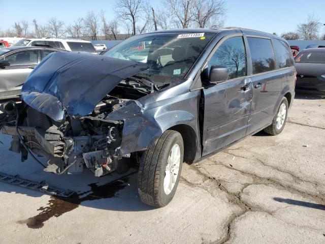  Salvage Dodge Caravan