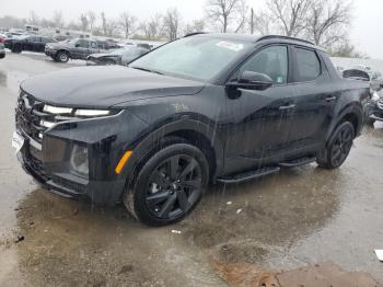  Salvage Hyundai SANTA CRUZ