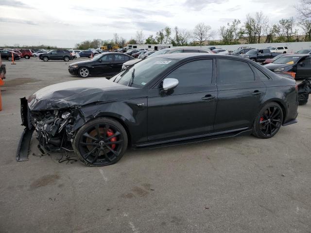  Salvage Audi S4