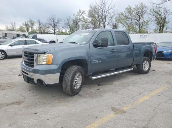  Salvage GMC Sierra