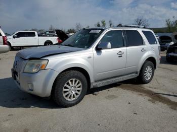  Salvage Mercury Mariner