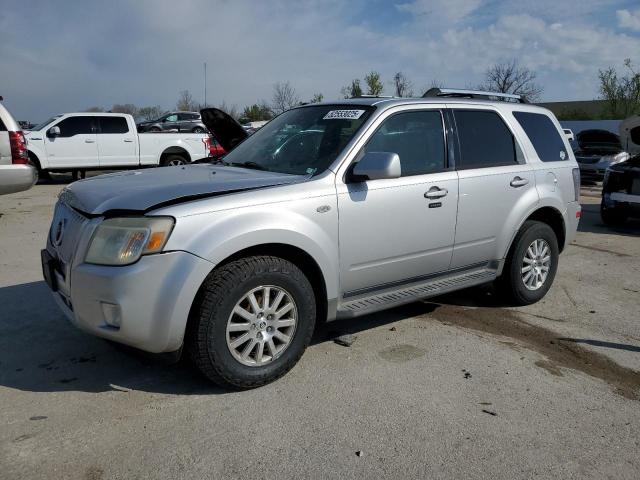  Salvage Mercury Mariner