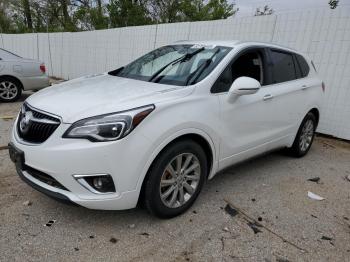  Salvage Buick Envision