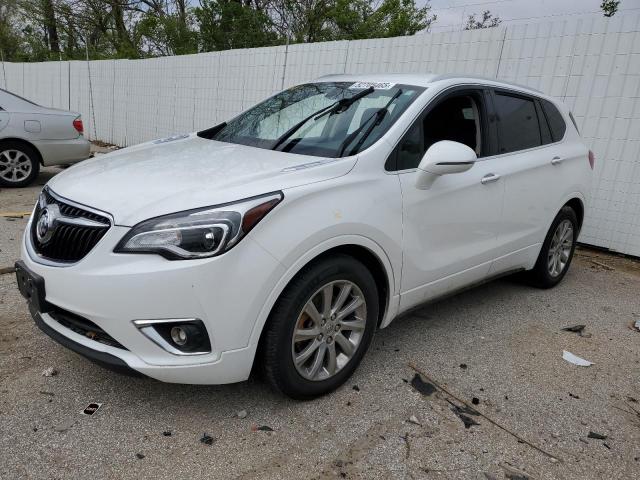  Salvage Buick Envision