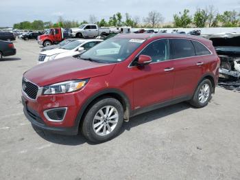  Salvage Kia Sorento