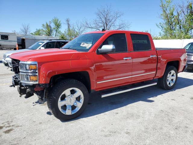  Salvage Chevrolet Silverado