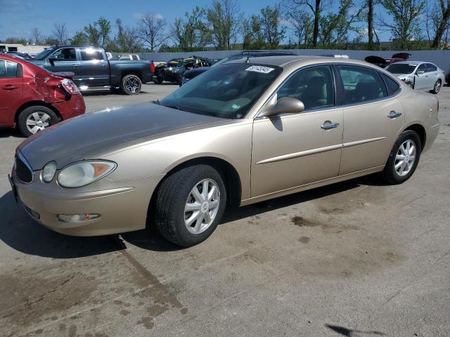  Salvage Buick LaCrosse