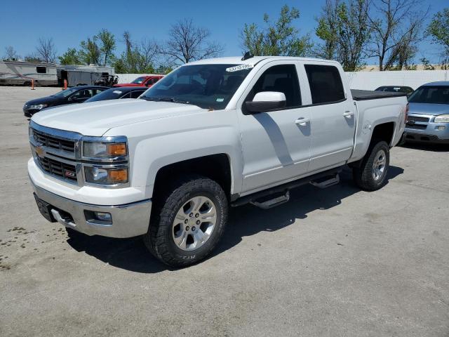  Salvage Chevrolet Silverado