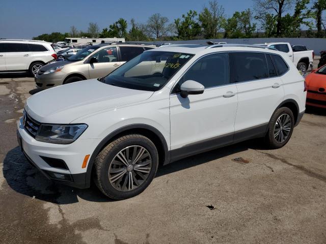  Salvage Volkswagen Tiguan