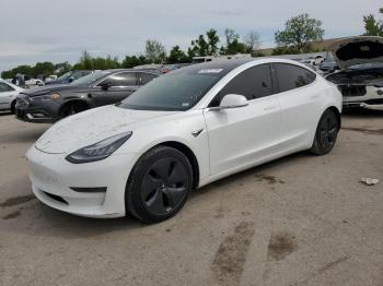  Salvage Tesla Model 3