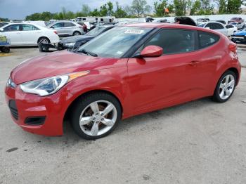  Salvage Hyundai VELOSTER