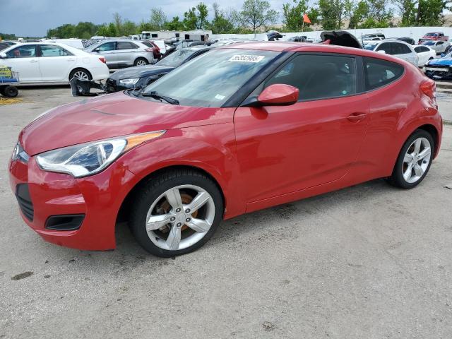  Salvage Hyundai VELOSTER