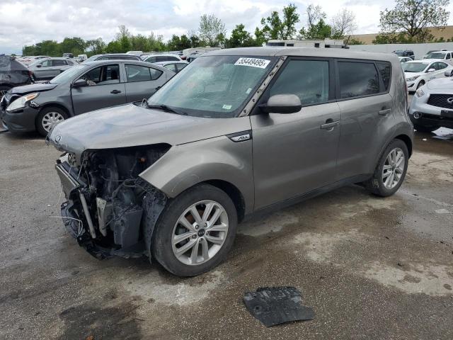  Salvage Kia Soul