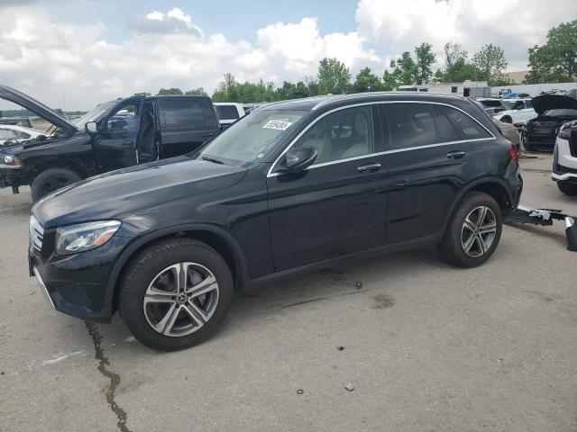 Salvage Mercedes-Benz GLC