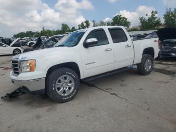  Salvage GMC Sierra