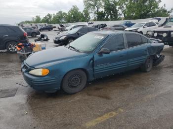  Salvage Pontiac Grandam