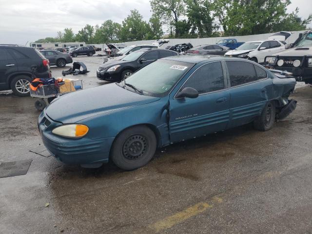  Salvage Pontiac Grandam