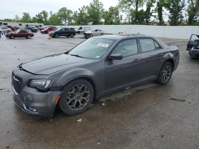  Salvage Chrysler 300
