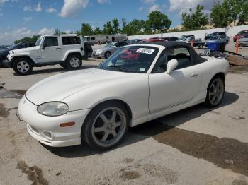  Salvage Mazda Mx5