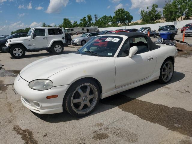  Salvage Mazda Mx5