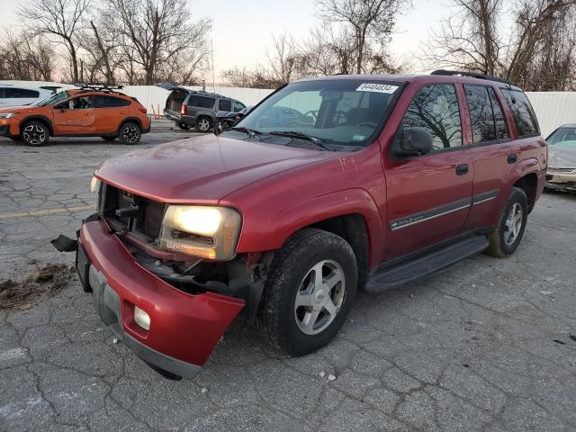 Salvage Chevrolet Trailblazer