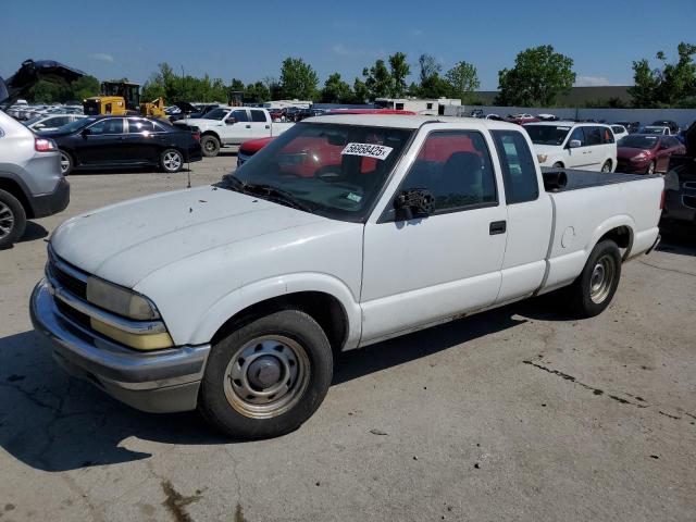  Salvage GMC Sonoma