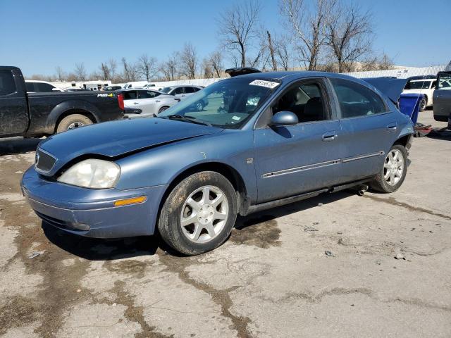  Salvage Mercury Sable