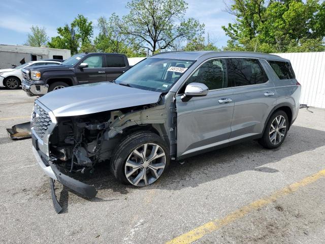  Salvage Hyundai PALISADE