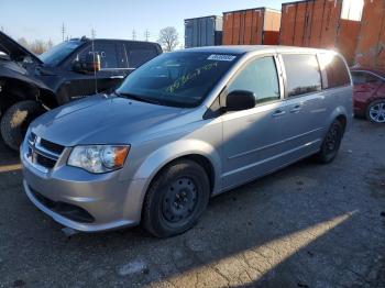  Salvage Dodge Caravan