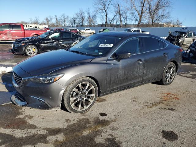  Salvage Mazda 6