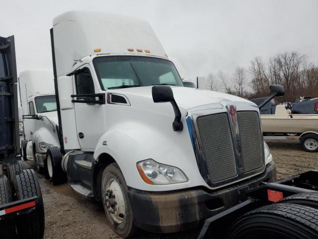  Salvage Kenworth Constructi
