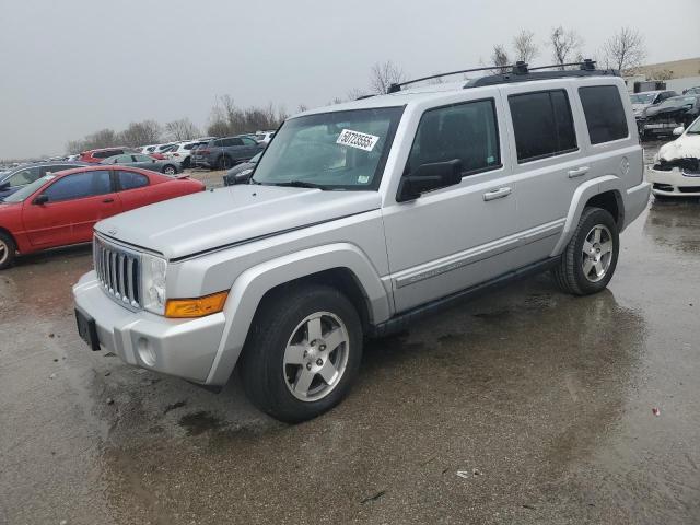  Salvage Jeep Commander