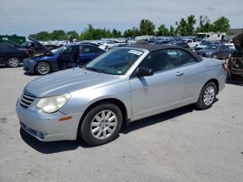  Salvage Chrysler Sebring