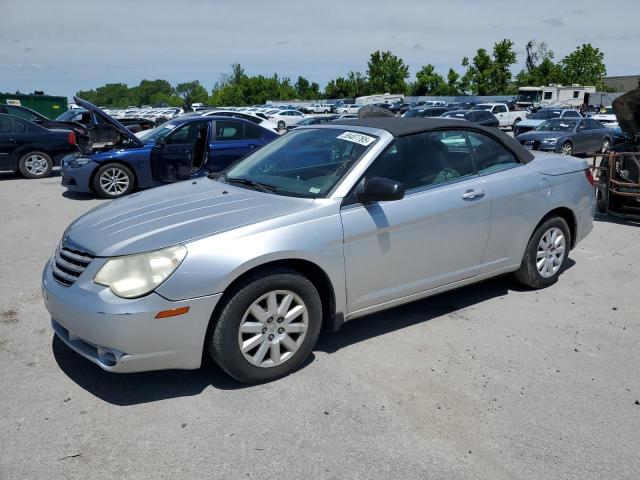  Salvage Chrysler Sebring