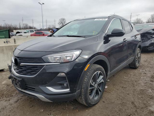  Salvage Buick Encore