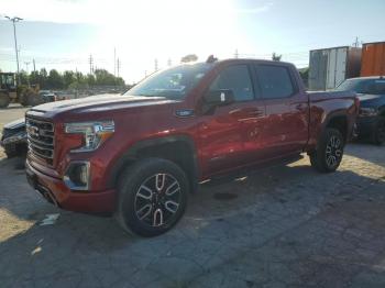  Salvage GMC Sierra