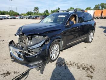  Salvage Volvo XC90
