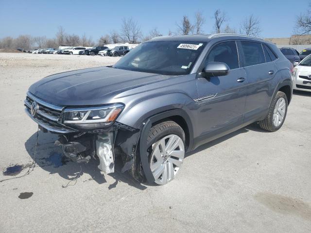  Salvage Volkswagen Atlas