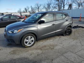  Salvage Nissan Kicks