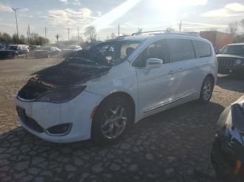  Salvage Chrysler Pacifica
