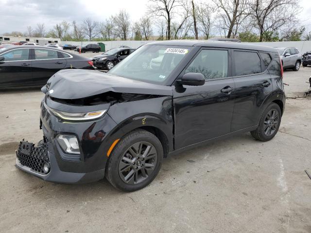  Salvage Kia Soul