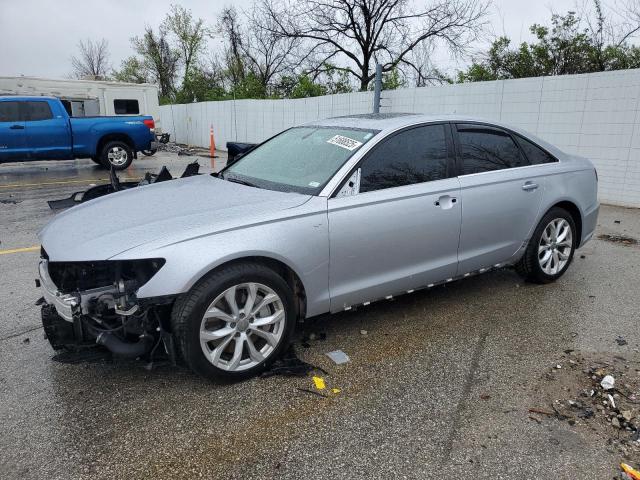  Salvage Audi A6