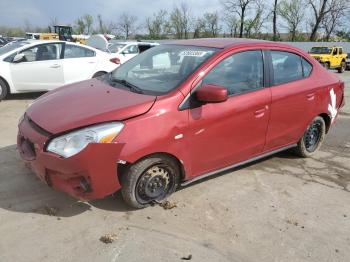  Salvage Mitsubishi Mirage