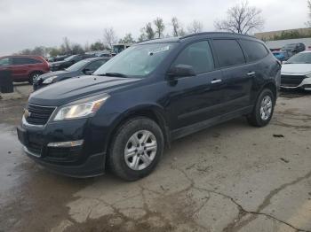  Salvage Chevrolet Traverse